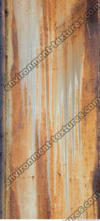 metal rusted paint 0010